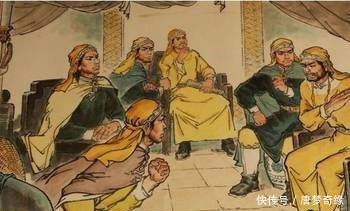 皇帝|太平天国二当家死的冤枉史家心再狠毒一点,就成皇帝了