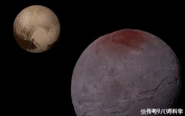 冥王星真的可怕么零下238度的极寒地狱，可瞬间冻结一切!