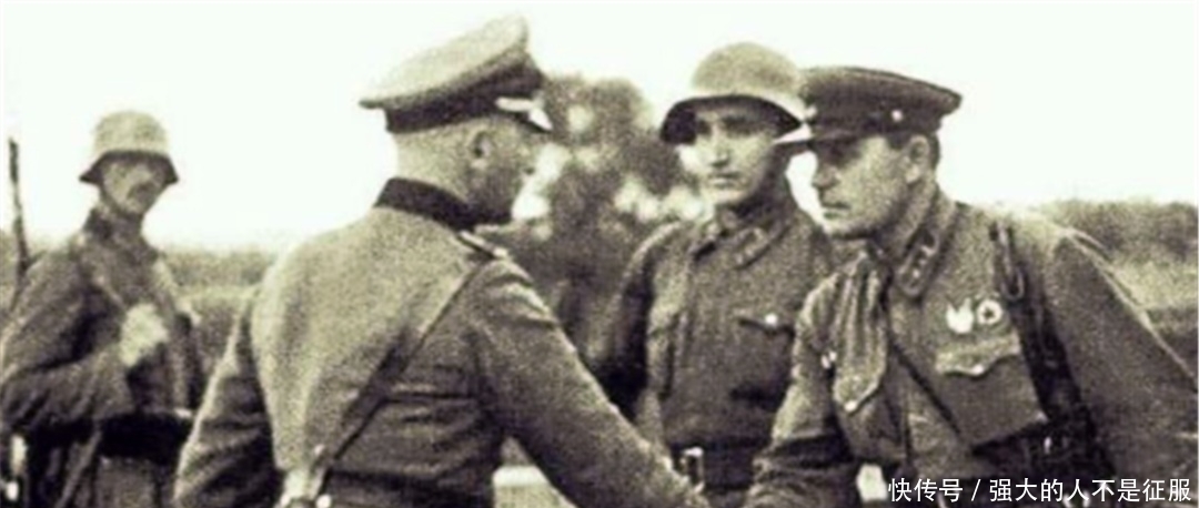 德军|二战爆发前,德军为什么对进攻波兰而感到信心不足?