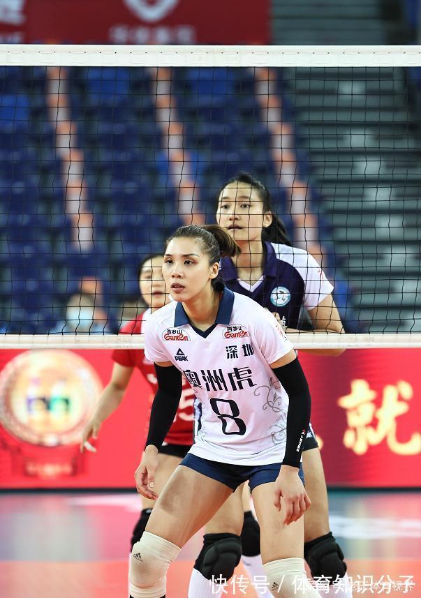 浙江|深圳女排3-0横扫浙江收获5连胜,排名反超山东、广东升至第5