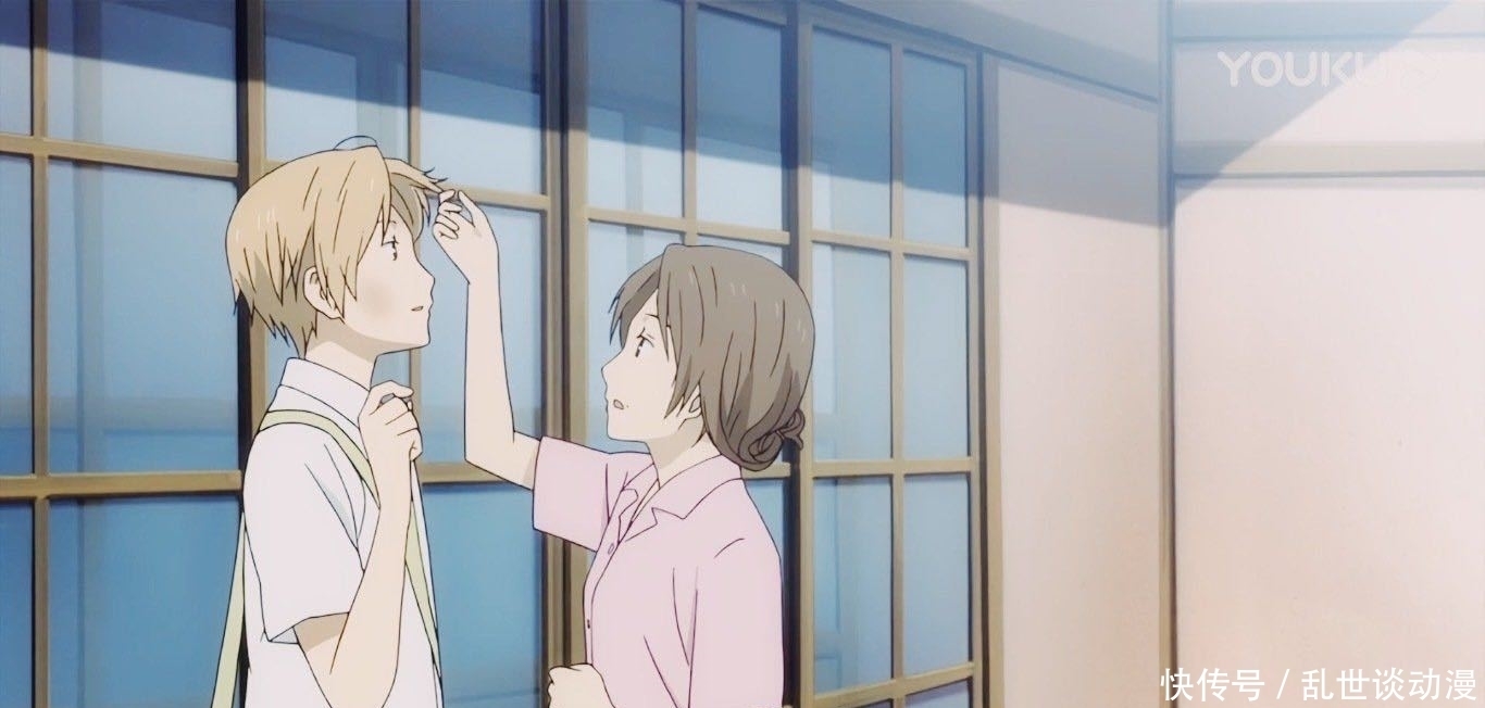 夏目贵志的父母是谁 夏目贵志的父母是谁