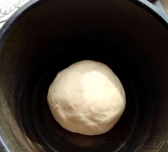 三味馒头,香甜松软,越嚼越香,吃一次还想吃第二次