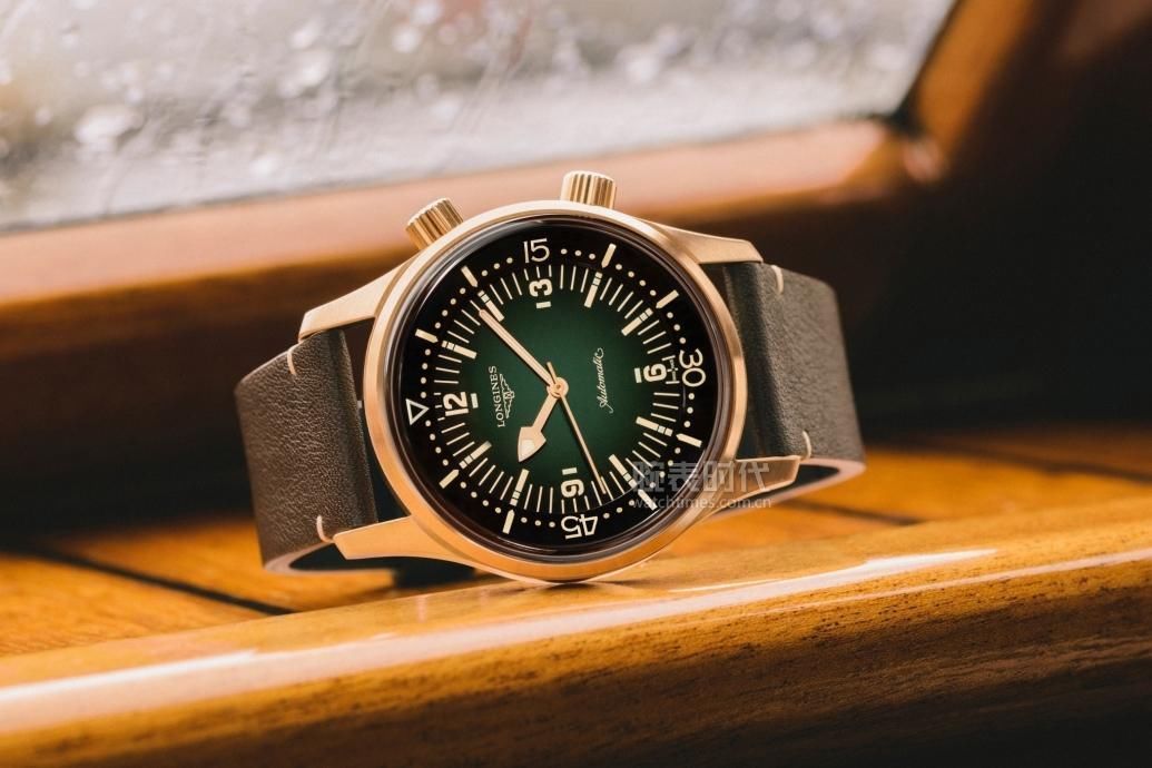腕表|2万多的浪琴青铜潜水员,能成为“王者”选手吗?