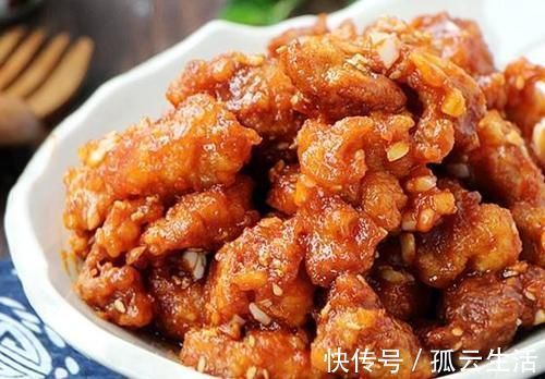 味道独特的6道美味家常菜，色香味俱全摆满一桌，朋友家人都喜欢！
