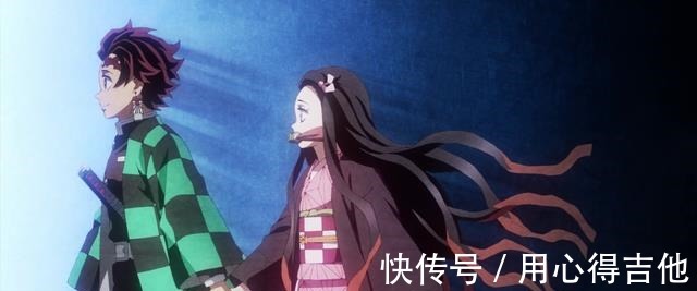 中国动漫|在天灾疫情面前,日本动画《鬼灭之刃》创造了奇迹,99.9好评