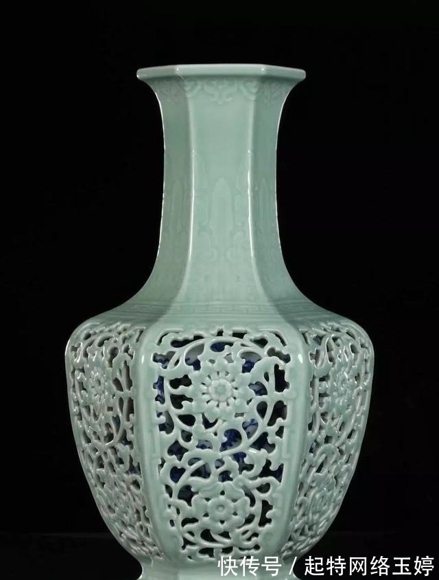 瓷器|明清单色釉瓷器,美到极致是自然