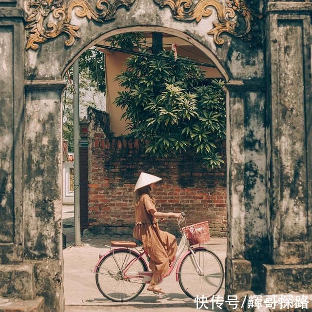 千年古村|探索河内千年古村，寻找都市中的宁静，越南唐林古村