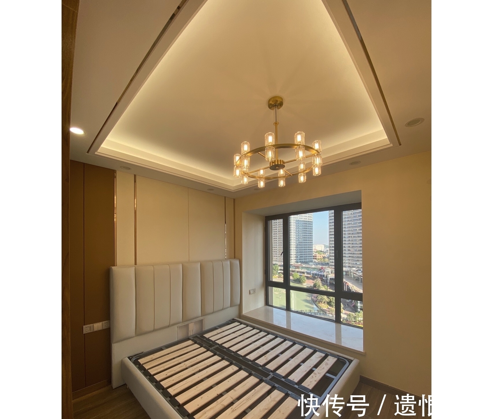 安装|等我有房了,学她装修,全屋贴钛合金线条,时尚又漂亮,很喜欢!