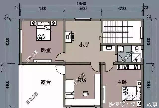 布局|实拍10省农村别墅，第4套、第7套经典又耐看，建第3套18万就够了