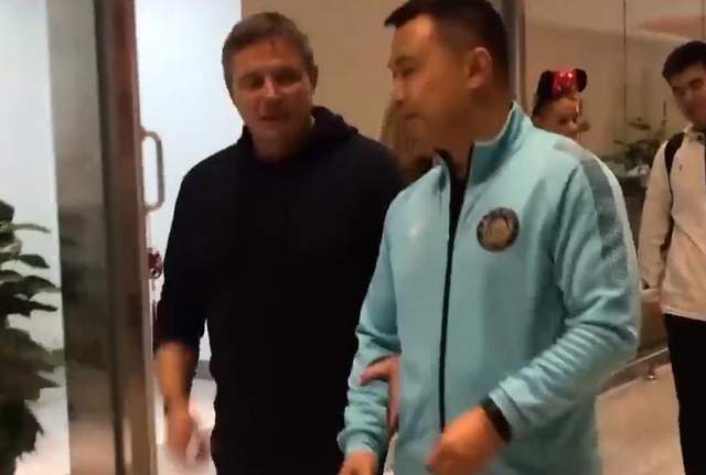 中超|失误!“被中国足协拒绝的名帅”获奖:当选塞尔维亚最佳教练!