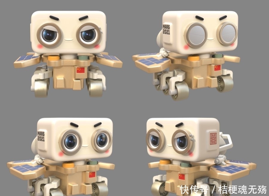 祝融號 祝融號著陸火星,經歷恐怖9分鐘,為何美國只用7分鐘?差別在哪?