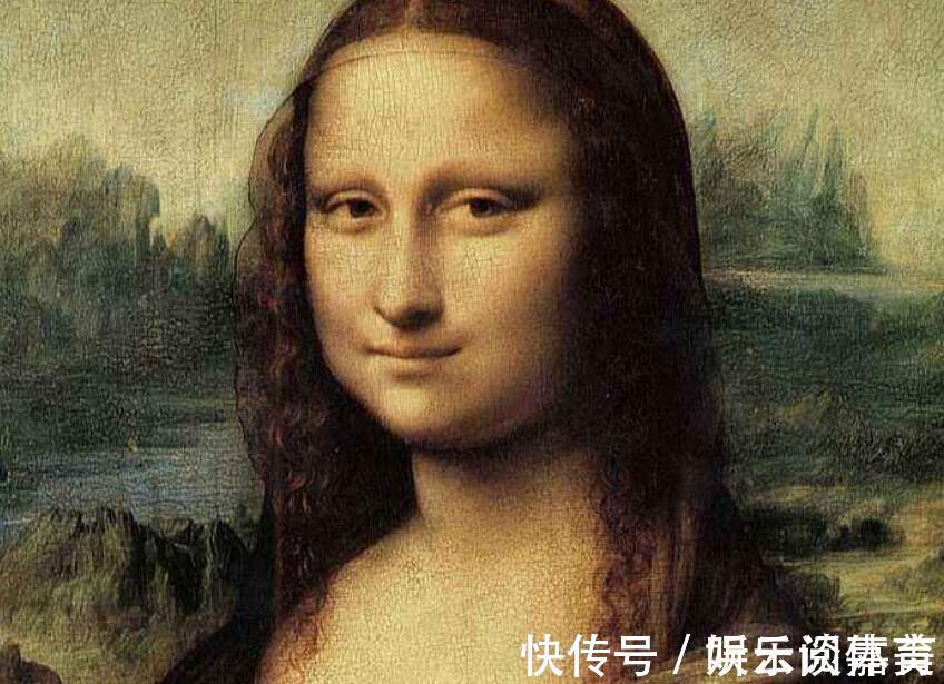 神秘的$《蒙娜丽莎》微笑之谜解开!外科医生:放大3.14倍,她并没有笑!