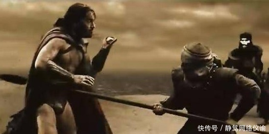 勇士|希腊战争英雄!300勇士其实不止300?
