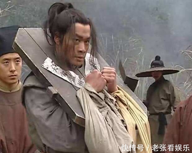 对方|他演完《水浒传》有些膨胀,曾对爱人提出过分手,对方说太好了