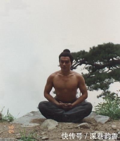  丁海峰|央视版水浒传哪个演员身材最好看了呼延灼才知道武松太弱