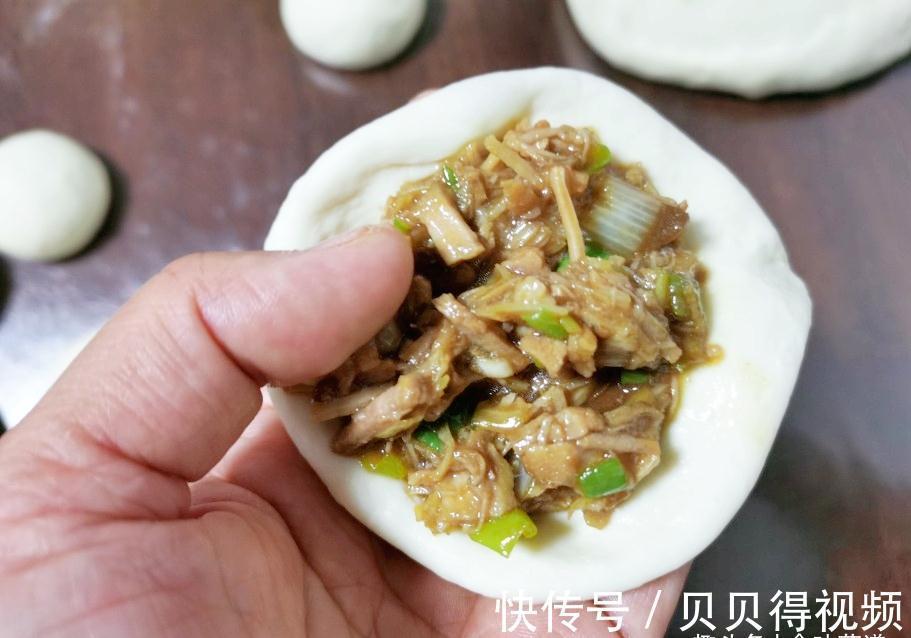 包子店生意太好，一天多赚600元全靠这款包子馅，掌握方法你也行