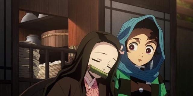 動漫|不同年齡階段Cos禰豆子到底有啥區別三歲版禰豆子萌化所有人