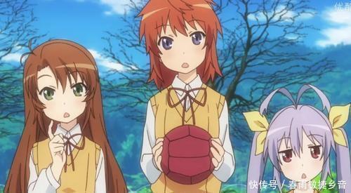 姐妹花|姐姐和妹妹你更pick谁盘点动漫中的姐妹花！