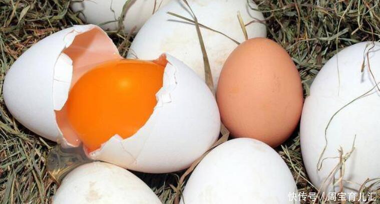 鹅口疮|孕晚期吃鹅蛋,好处并不是“去胎毒”,孕妇早知道早受益
