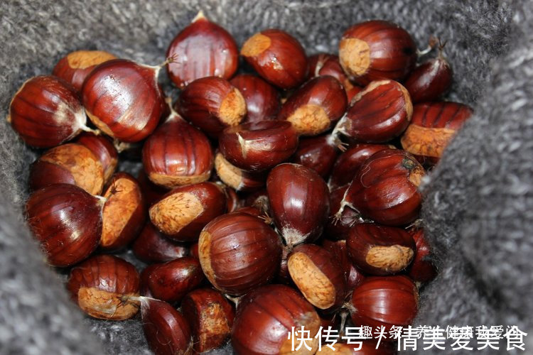 栗子|怎么吃板栗更养生?板栗尤其有4个好处,但注意每天别超过这个量