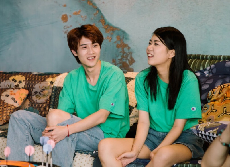 節(jié)目組|楊笠錄戀愛(ài)綜藝,戀愛(ài)的對(duì)象是《青你》選手,驗(yàn)證戀愛(ài)不能找弟弟