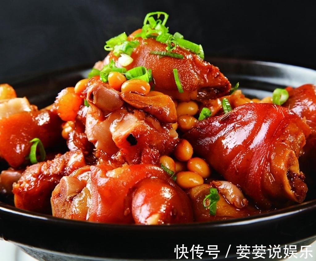 猪脚炖不烂厨师说漏嘴只需一点“它”,又软烂又入味,还不腥