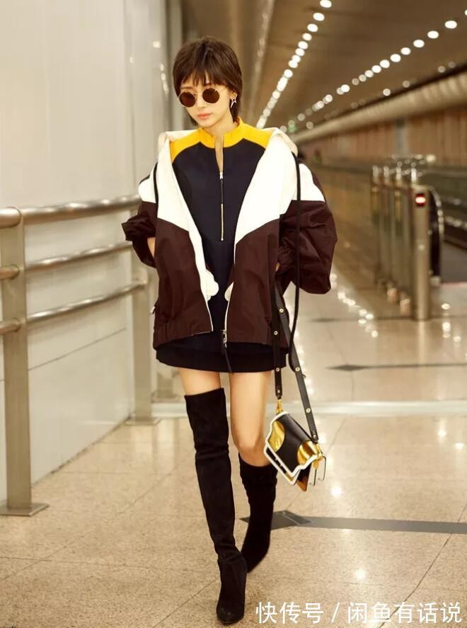 搭配|初秋穿裙子别总配单鞋，今年流行这三双鞋，时髦显高还很有女人味