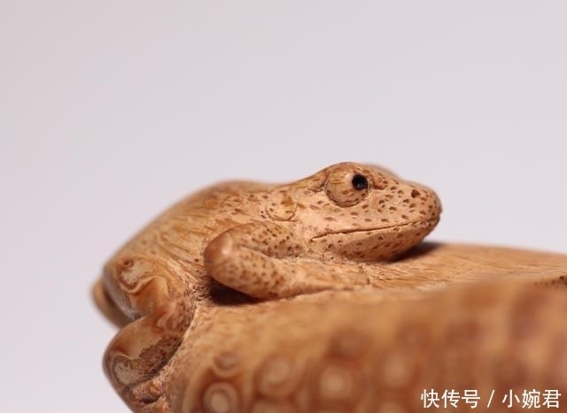 包浆|"盘了100年的竹子,包浆竟然这么美"