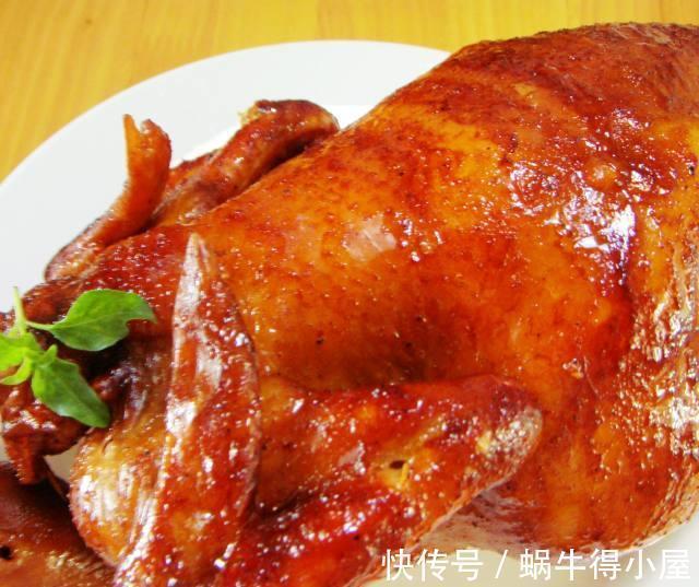 蜂蜜|自己烤鸡,好吃不贵还干净,虽然麻烦,但是吃的放心