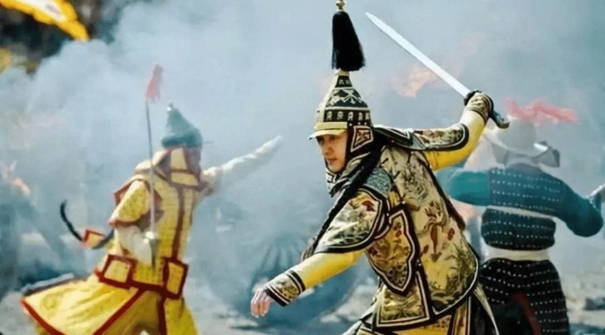 侍卫@三个听起来很弱,但实际上很厉害的官职,有的在历史上出尽风头