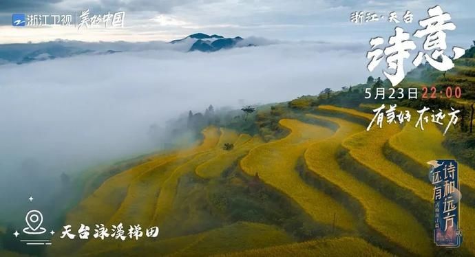 天台|天台，美出了诗意！华少、海泉、张绍刚都来了