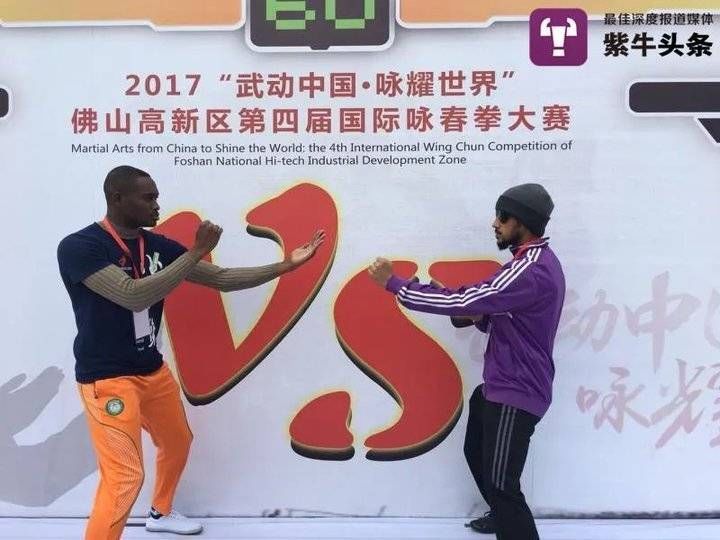 武术|练武术6年成“武林高手”,非洲留学生毕业后想回家乡开武馆