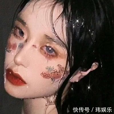 女孩眼睛有这“3标志”,天生自带“眼妆”,00后学生党快自测