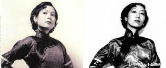 张爱玲|民国女神之文学女神,张爱玲