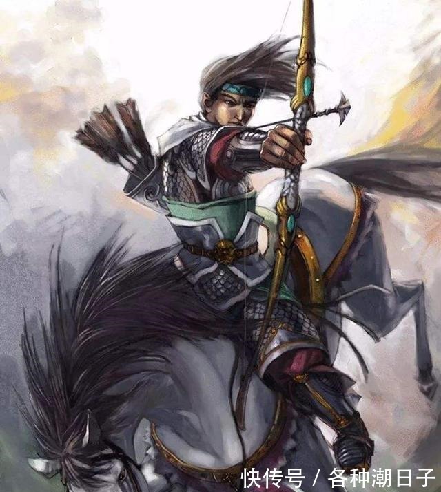 刘高@宋江铁杆粉花荣,抛妻弃子在其坟前自缢,最后究竟为了什么!