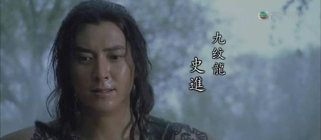 宋江#从武力的角度来看,史进在梁山上排名是否能进入前二十!