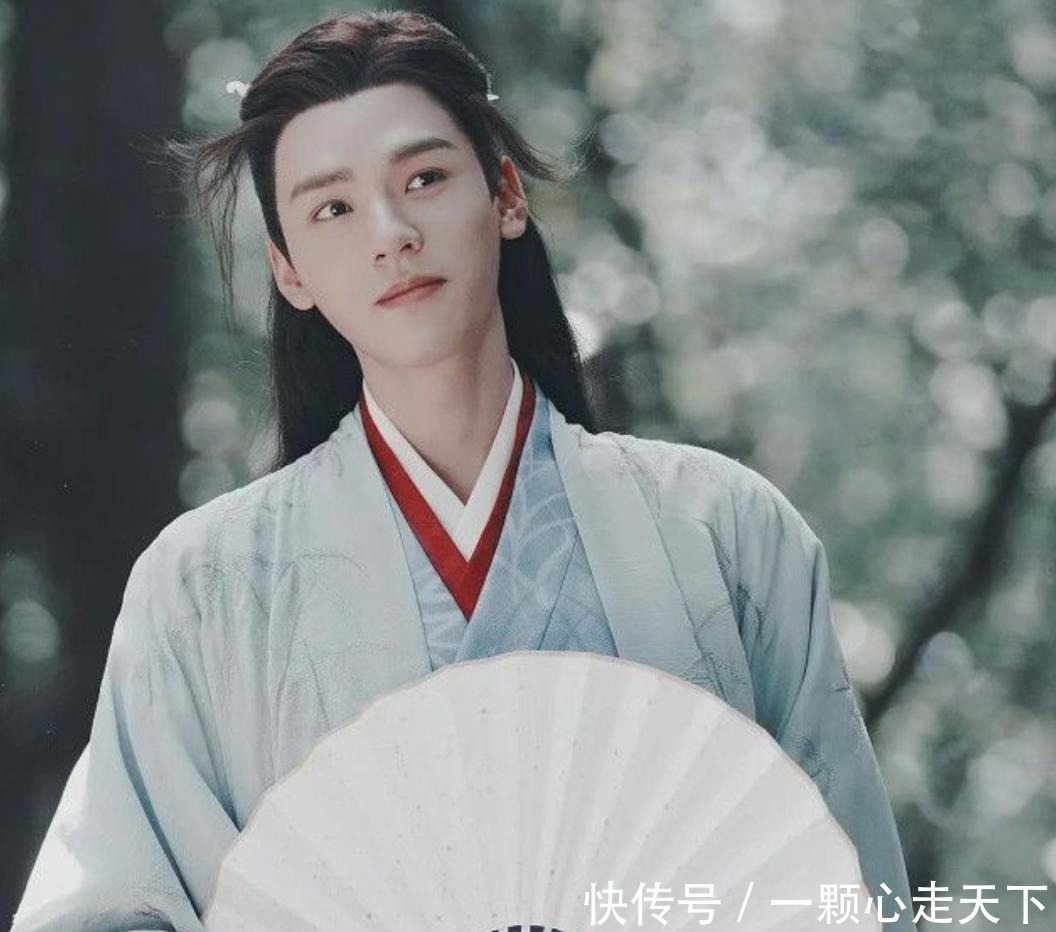 山河令|龚俊凭借《山河令》登榜首，张哲瀚输在起跑线，这点原因不容忽视