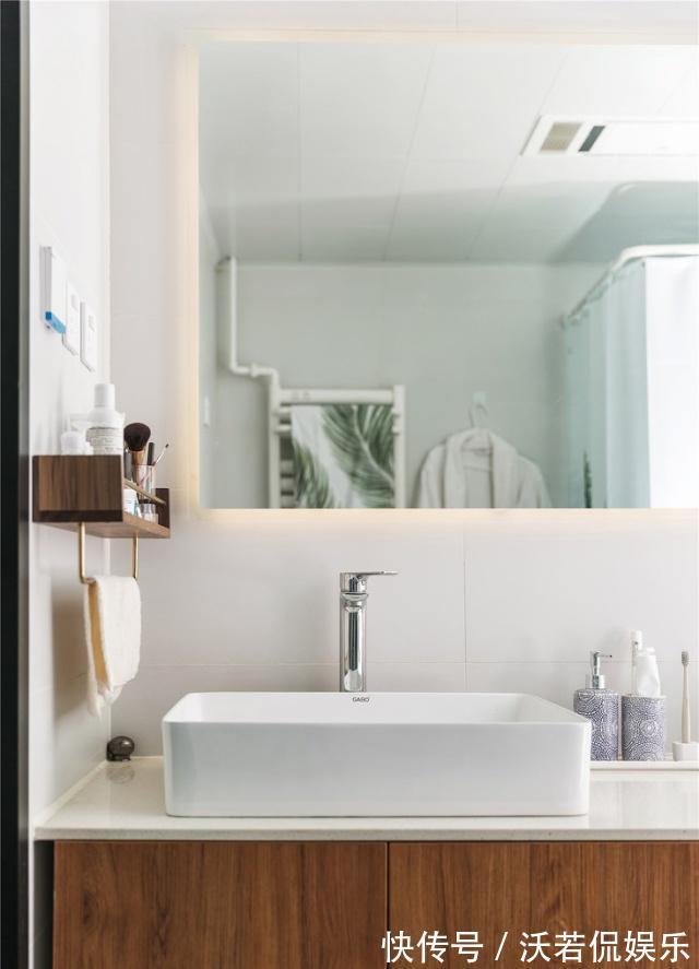 储物空间|卫生间杂乱不堪，学会收纳是关键，6个收纳小妙招节省空间又整洁