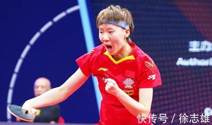 孙颖莎|从10万美金到5亿元!中国女乒孙颖莎、马龙要走的道路还很长!