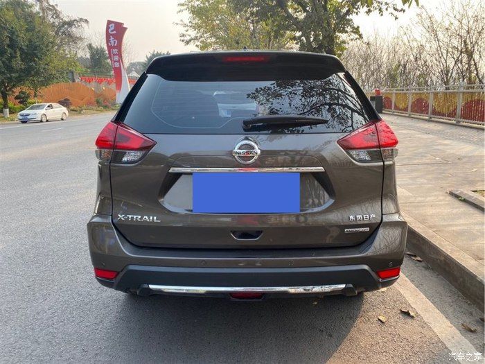 自驾奇骏观赏初春油菜花，采摘小番茄