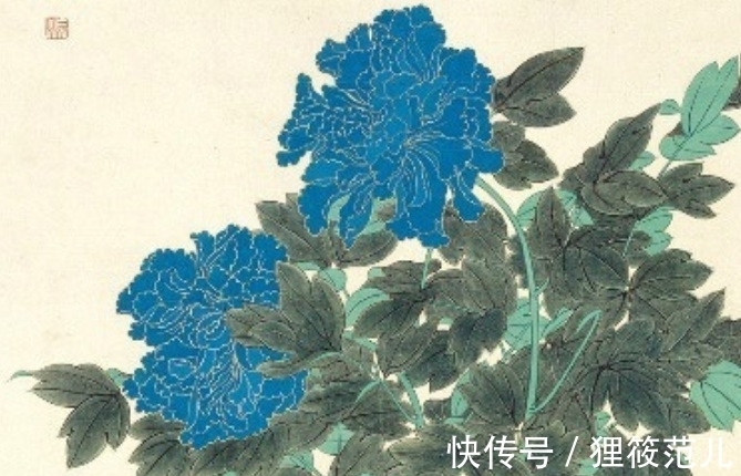 绘画$估价8000万的张大千《佛头牡丹》,2朵花凭什么可以这么贵?