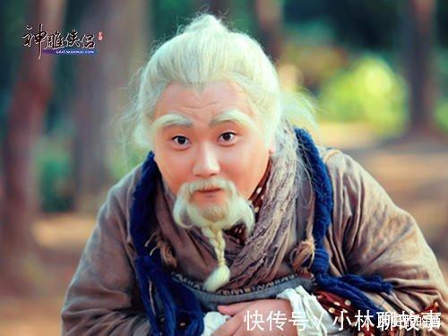 黯然销魂掌#假若第三次华山论剑,来次真正的比武,五绝如何排名杨过垫底