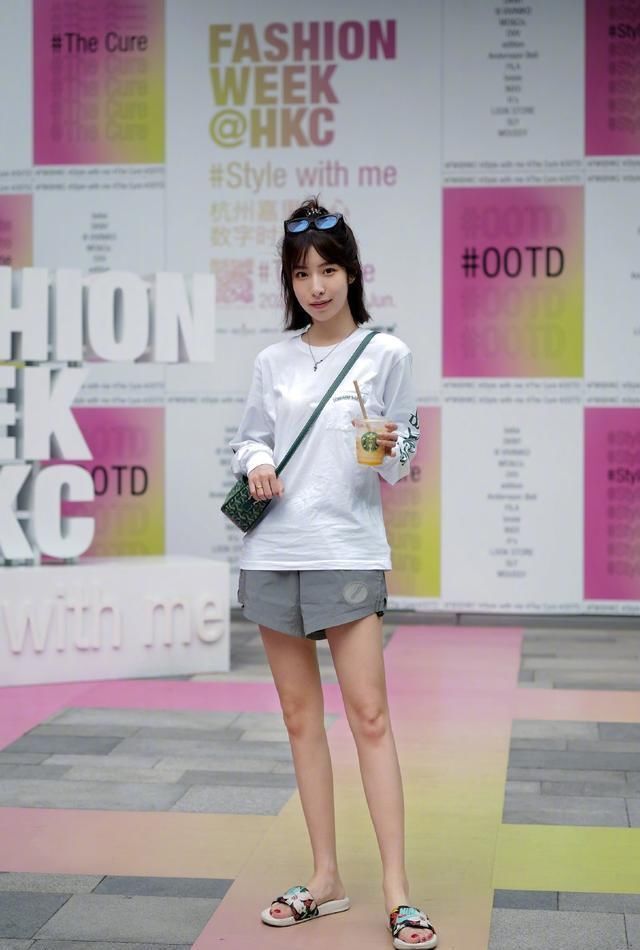 选择|腿粗胯宽的女生看过来,这几条短裤一定要入,让你秒变“筷子”腿