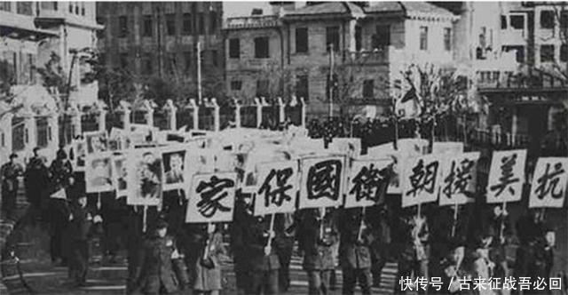 世界|陈平:如果没有援朝战争,中国将会被一分为二