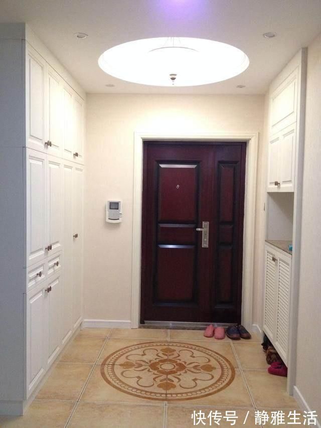 家具|新房刚装完,家具都还没搬,天天有人上门参观,门槛都快踏平了