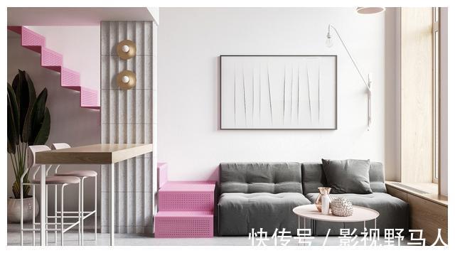 房子|同样是50㎡房子，我家是蜗居，她家却是「高级小墅」，晒晒！