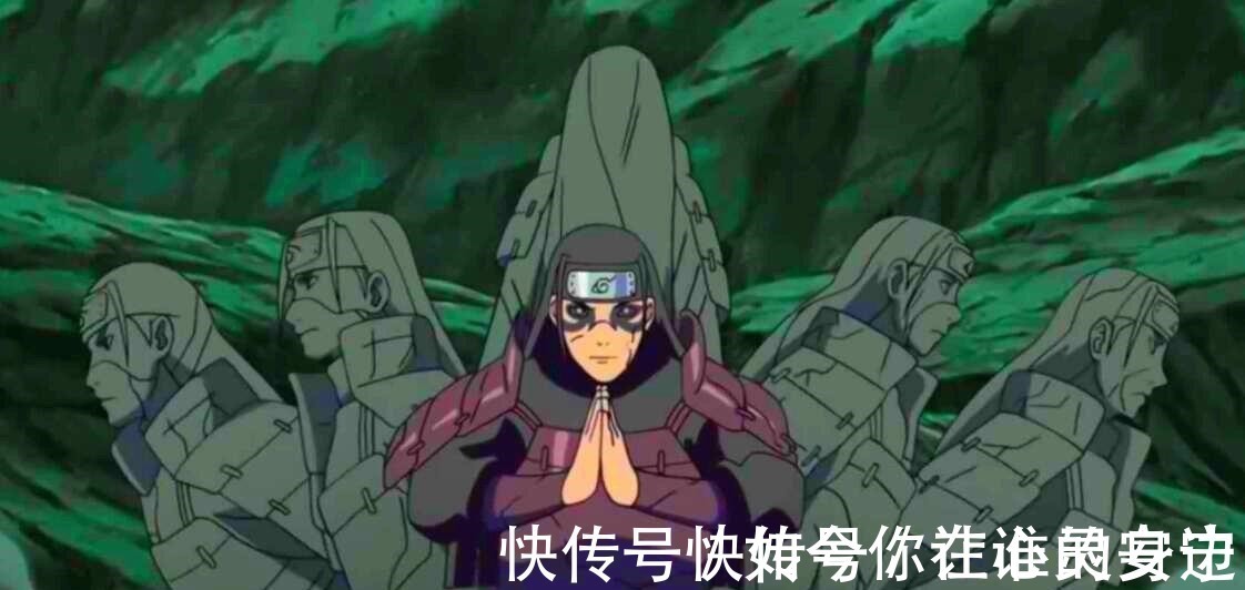 佩恩|火影中最强的6种分身术,影分身上榜,最后一种一人打五影