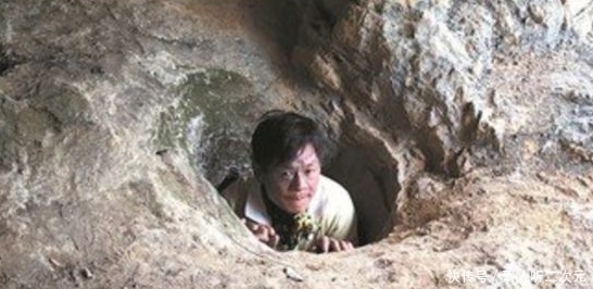 炸开|曾国藩墓被炸开，考古队看了一眼，急忙退出并施工永久封闭墓室！