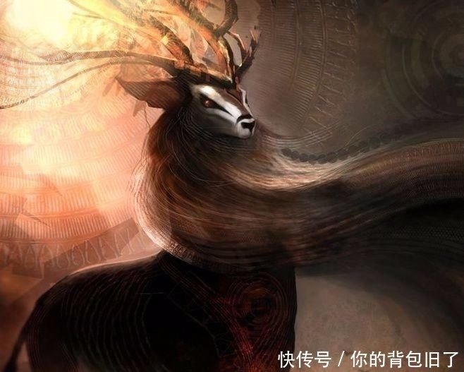 只能|中国神话传说中的四大不死怪兽,最后一只能捉到就好了