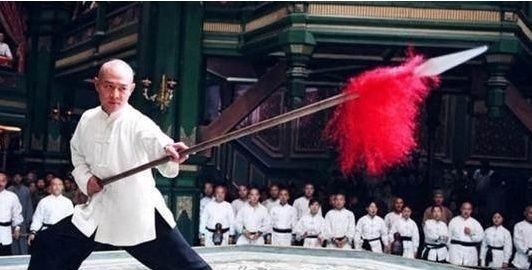 装饰|红缨枪上为什么要绑红缨?并不是为了装饰,说了你可能不信